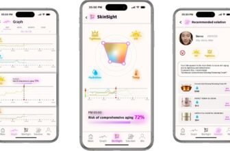 MIT researchers and wonder model Amorepacific made a wearable patch that analyzes pores and skin growing old