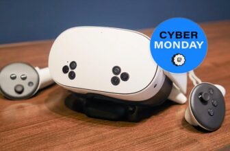 This Cyber Monday 2025 deal drops the Meta Quest 3S VR headset to a record-low worth