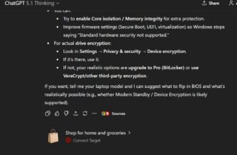 OpenAI’s head of ChatGPT says posts showing to indicate in-app advertisements are ‘not actual or not advertisements’