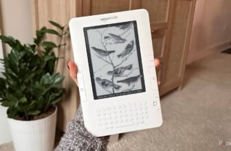 I attempted to learn a e book on a 15 yr previous Kindle