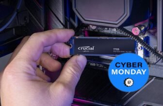 Cyber Monday SSD offers embody as much as $270 off beneficial inside and transportable SSDs, microSD playing cards and extra