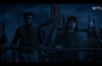 Netflix has launched a trailer for the Stranger Issues finale