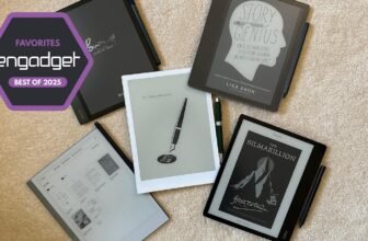 The most effective E Ink tablets for 2025