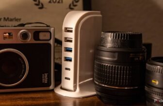 This tiny gadget fully revamped my house workplace setup