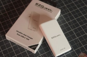 EZQuest UltraSlim 70W Wall Charger Assessment