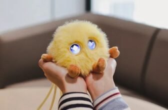 Meet Huawei’s Good Hanhan, The Emotional AI Plush