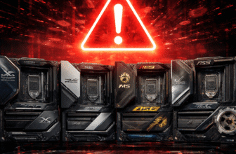 New UEFI Firmware Flaw Exposes Standard Motherboards To Assaults