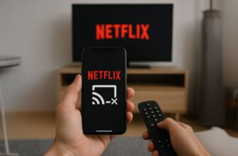 Netflix Removes Cell Casting to Most Good TVs in 2025