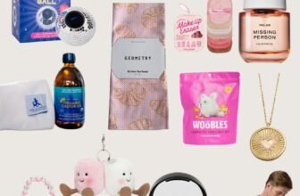Stocking stuffers, hostess presents, and below $50 faves