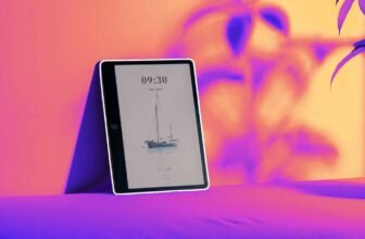 This unusual new pill desires to really feel like paper with out being E Ink