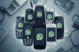 WhatsApp Dropping Help For 8 Common Telephones In The Following Weeks
