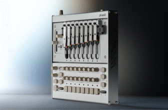 Korg’s new experimental synthesizer combines acoustic sounds with digital management