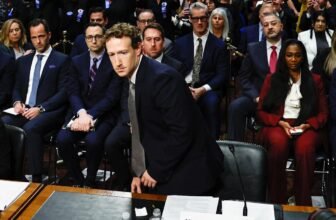 Mark Zuckerberg was initially against parental controls for AI chatbots, in line with authorized submitting