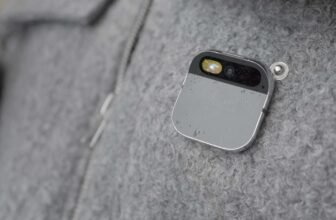 Apple is perhaps making its personal AirTag-sized AI wearable