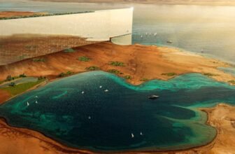 Why Construct Housing When You Can Construct a Information Middle?