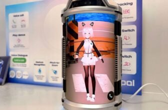 CES 2026 Actually Needs You to Personal a Holographic Anime Girlfriend