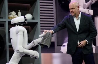 Some Robots at CES Are Truly Spectacular… In a Very Sluggish Sort of Method