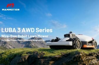 Mammotion LUBA 3 AWD Collection: A Flagship Robotic Mower Constructed for Excessive Lawns