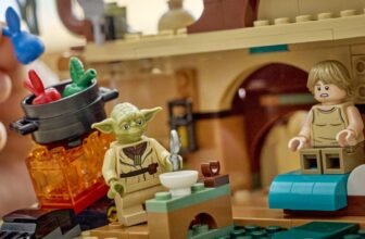 Lego’s Latest ‘Star Wars’ Good Play Units Are Cheaper, With a Big Catch