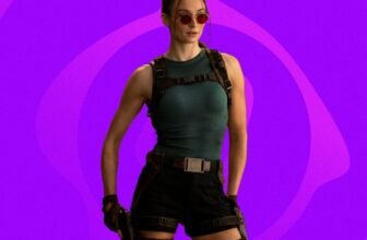 This is Your First Have a look at Sophie Turner’s Lara Croft