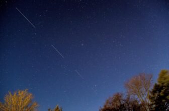 Starlink is decreasing hundreds of satellites’ orbits to cut back danger of collisions