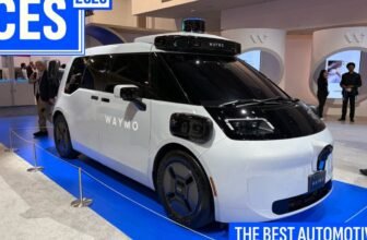 The Finest Automotive Tech at CES 2026