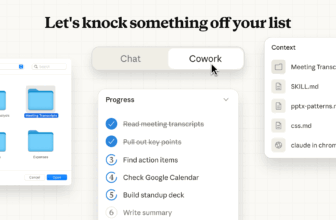 Anthropic launches Claude Cowork, a model of its coding AI for normal individuals
