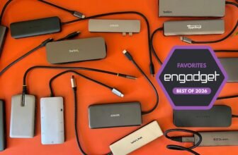 The very best USB-C hub for 2026