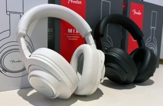 Fingers-on with Fender Audio’s headphones and audio system at CES 2026