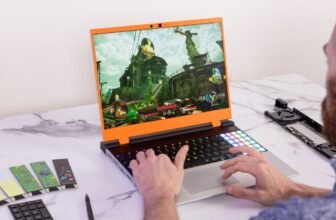 Nvidia Proves It Nonetheless Has the Greatest Software program for Higher-Trying Video games