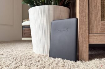 This e-reader is not the most affordable, however it’s the greatest