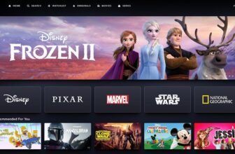 Disney+ Including TikTok-Type Vertical Movies to Entice the Children