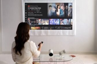 Samsung’s new Freestyle+ will probably be twice as shiny, however one massive query stays