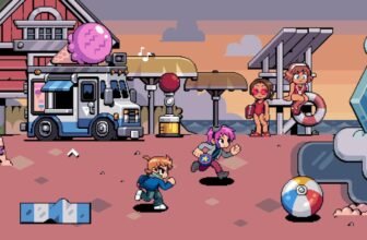 Scott Pilgrim EX will hit PC and consoles on March 3