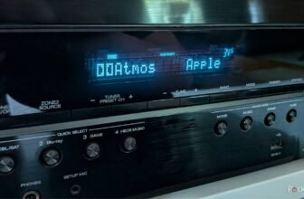 I want everybody knew how pointless house theater receivers at the moment are