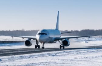 Flight Cancellations Hit Report Excessive As Winter Storm Rages On