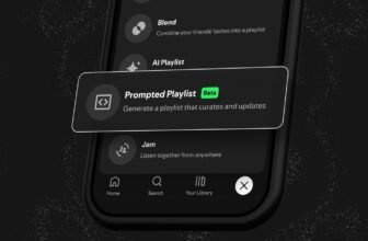Spotify’s latest playlist characteristic is in contrast to something on Apple Music