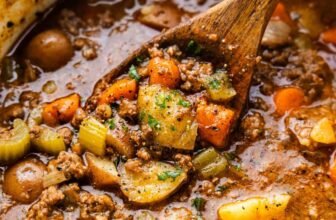 Cozy Beef Stews for Each Sort of Night time