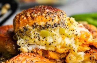 The Occasion Snacks I Make Once I Truly Need to Impress