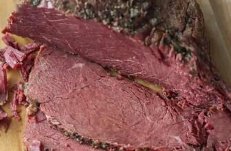Find out how to Prepare dinner Corned Beef (Stovetop)