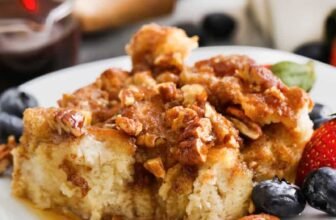 French Toast Casserole
