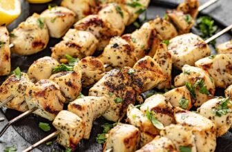 Summer season Grilled Hen Dinners