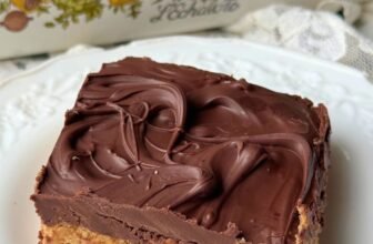 Home made Lunch Woman Peanut Butter Bars