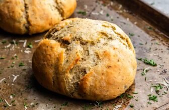 Recent Baked Bread That Modifications The whole lot