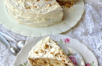 Italian Cream Cake Recipe (Previous-Normal Southern Favourite)