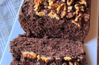 BUTTERMILK CHOCOLATE BREAD – The Southern Woman Cooks