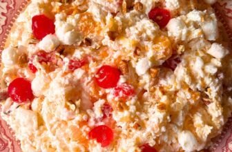 Million Greenback Rice Salad – Straightforward Outdated-Common Recipe