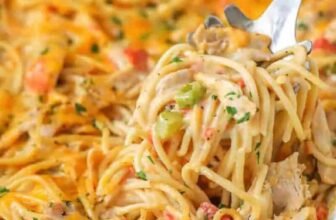 Rooster Spaghetti